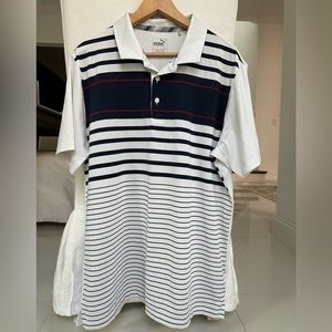 Puma polo shirt men